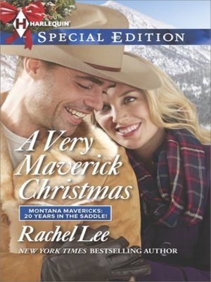 cover image of A Very Maverick Christmas